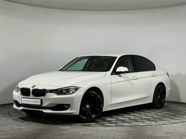 Бмв 3 серии 2014
