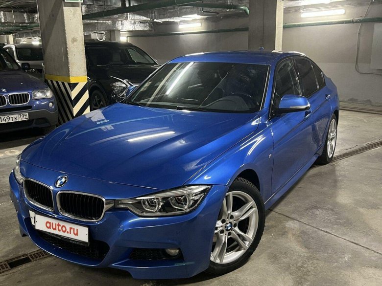 Bmw 320 i xdrive