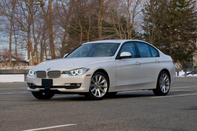 BMW 328 f30