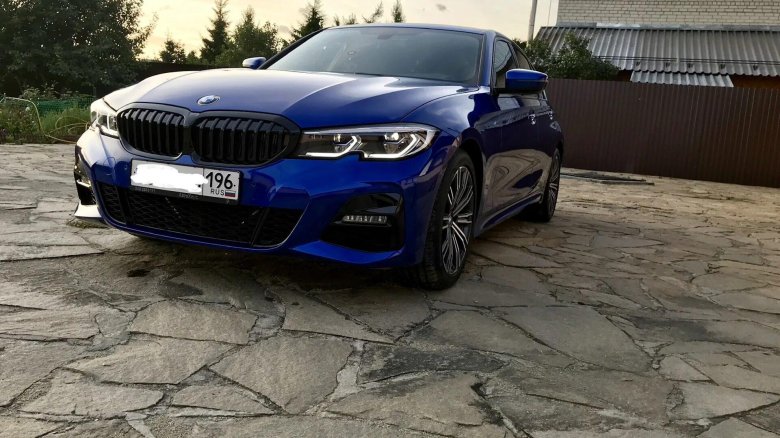 БМВ 3 полный привод