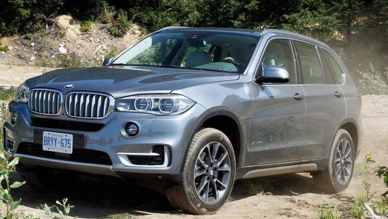 BMW x5 XDRIVE 2014