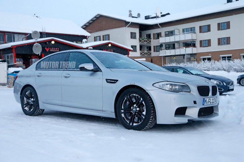 BMW m5 XDRIVE