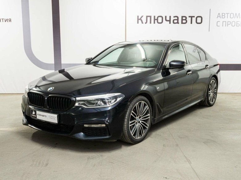 BMW 5 520d