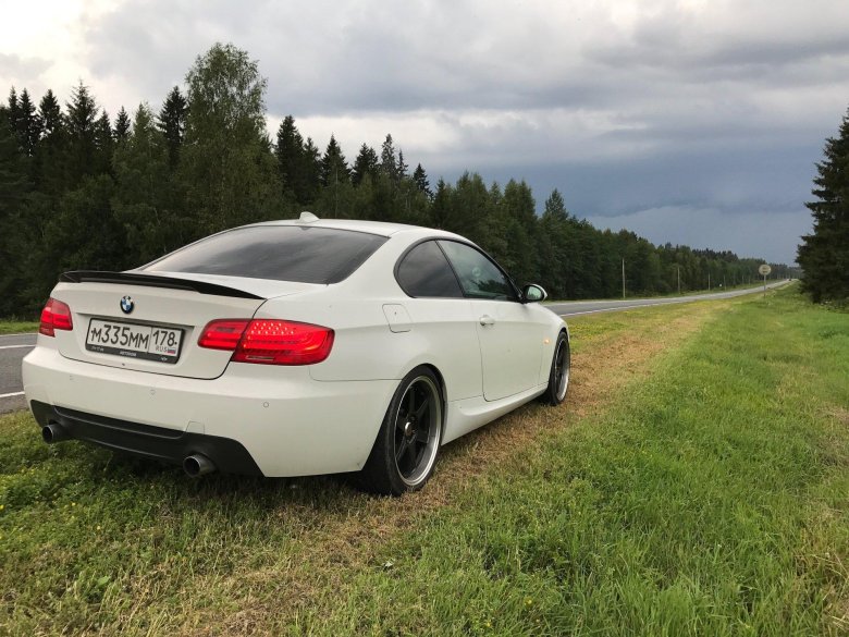 БМВ 3 полный привод