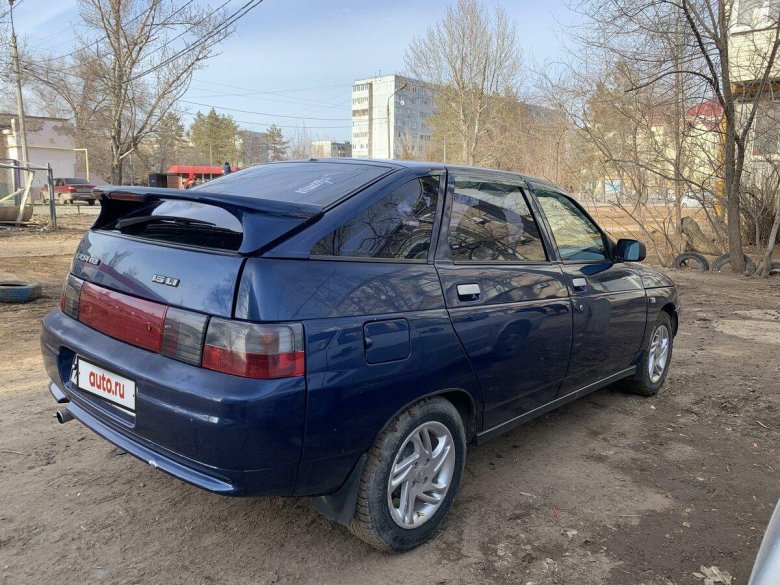 Ваз 2112