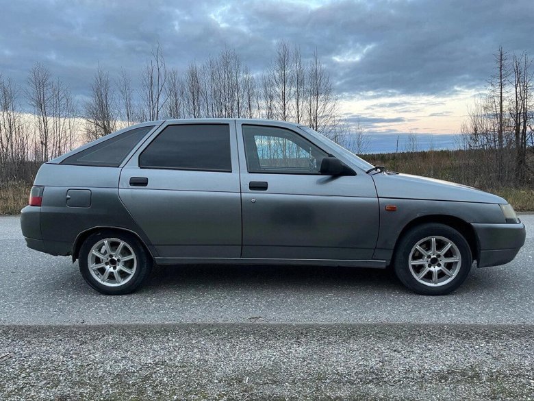 Ваз 21124 1.6