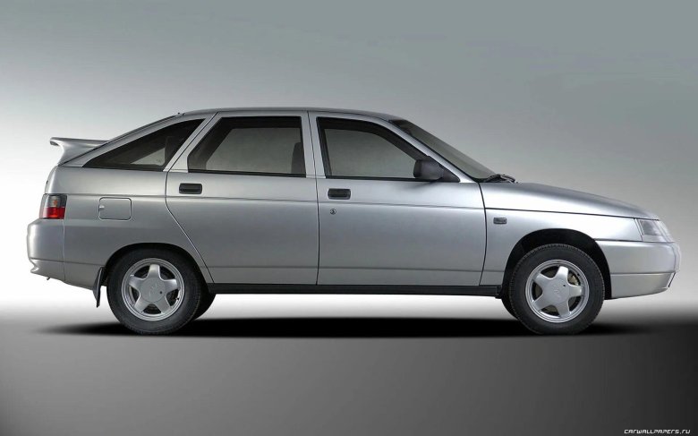 Lada (ВАЗ) 2112