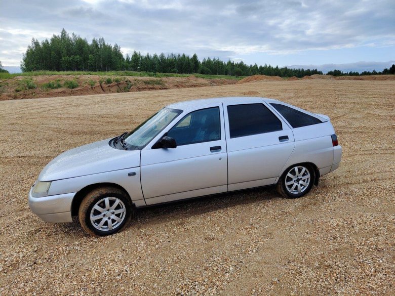 Ваз 2112 2007 года