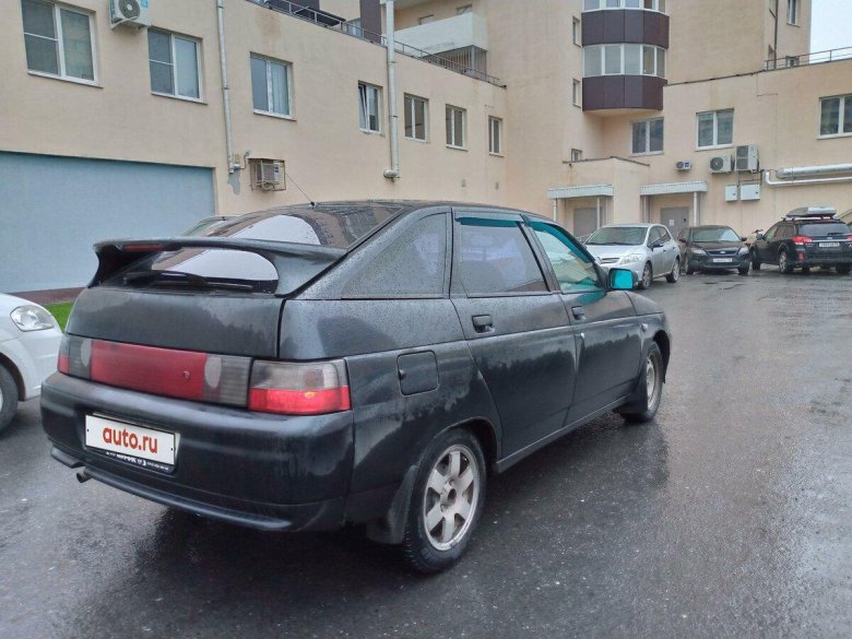 Lada ваз 2112