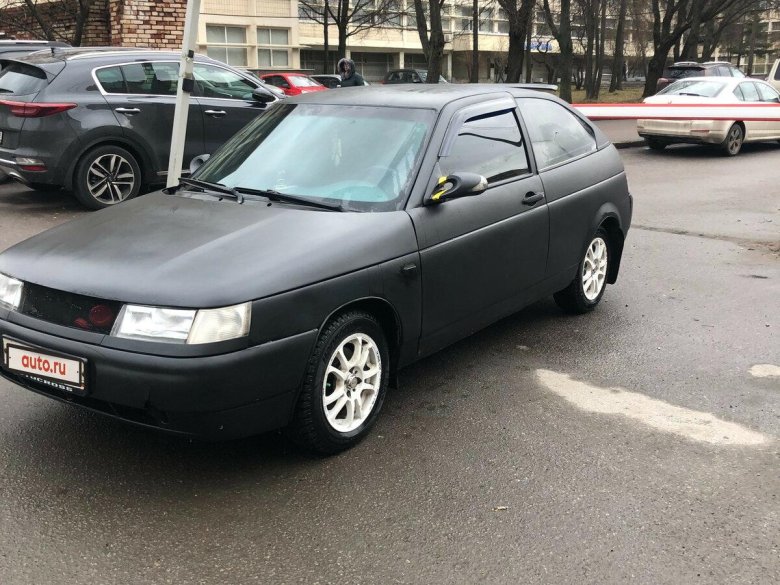 ВАЗ 2112 хэтчбек 3