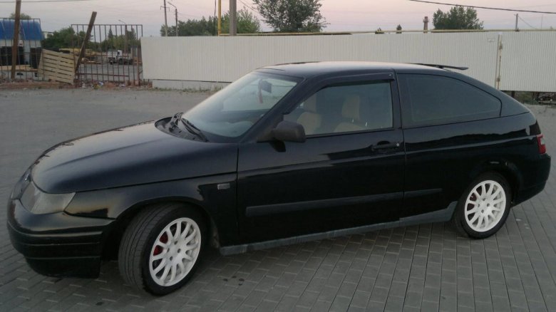 ВАЗ 21123 купе