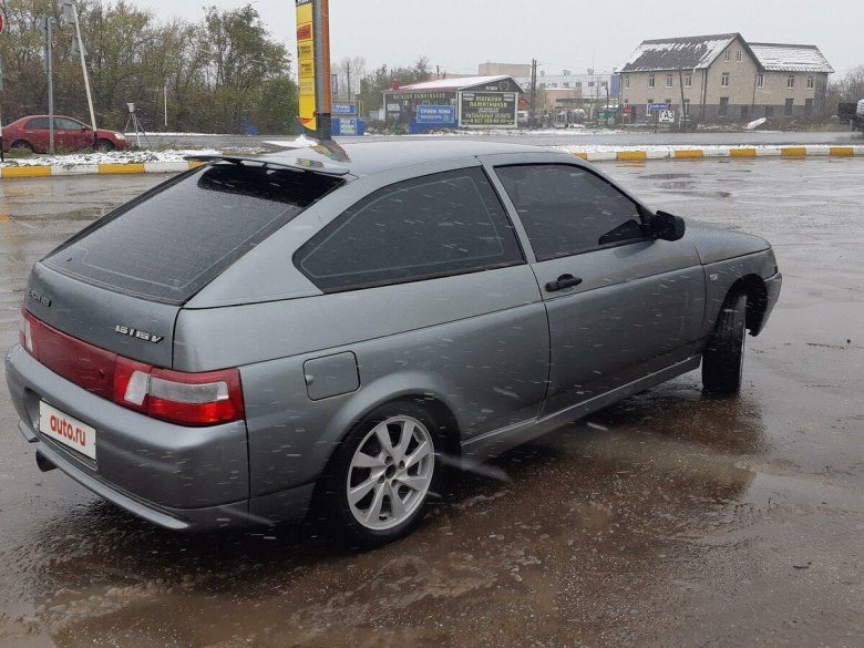 ВАЗ 2112 2008 Г.В