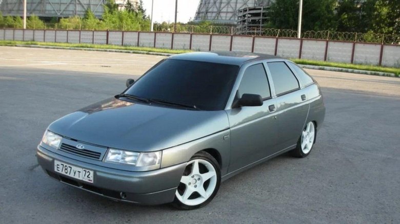 Лада ВАЗ 2112