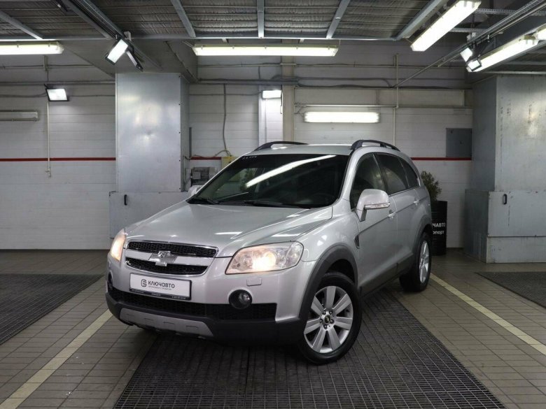 Chevrolet Captiva 2009