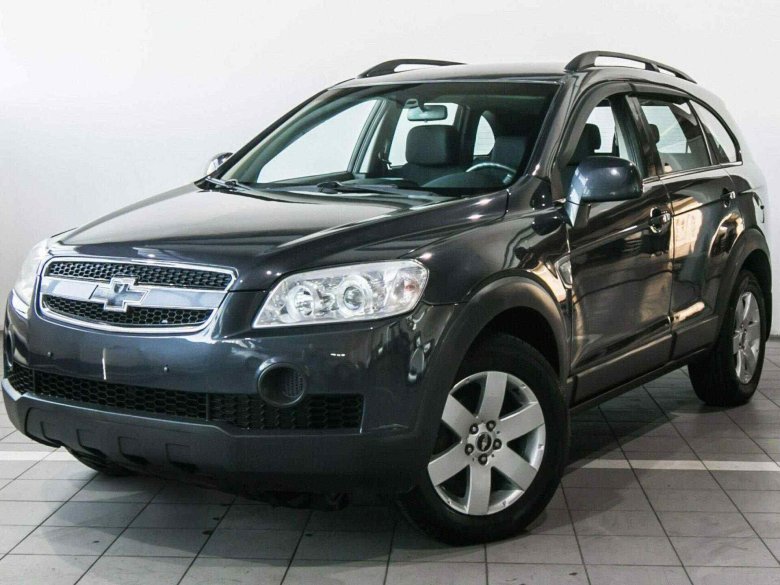 Chevrolet captiva c 100