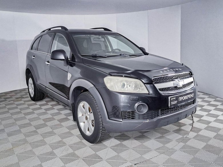 Kaptiva benzin ochish joyi