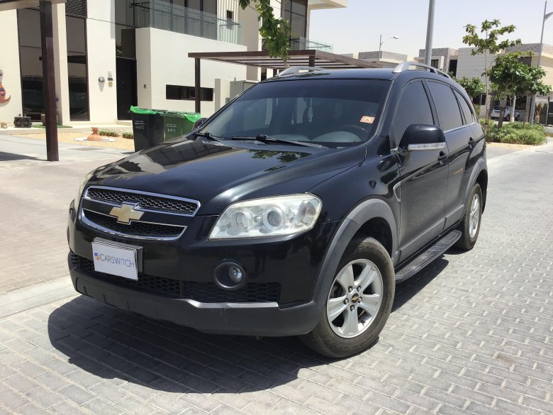 Шевроле Каптива