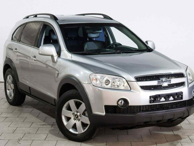 Chevrolet Captiva 2009
