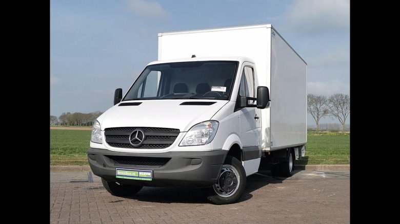 Mercedes Sprinter 510