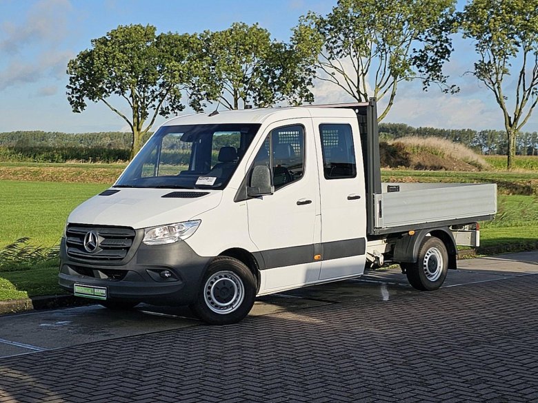 Мерседес бенц спринтер бортовой