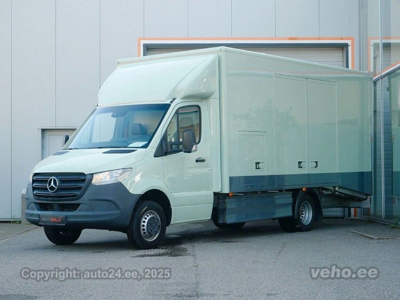 Мерседес грузовой