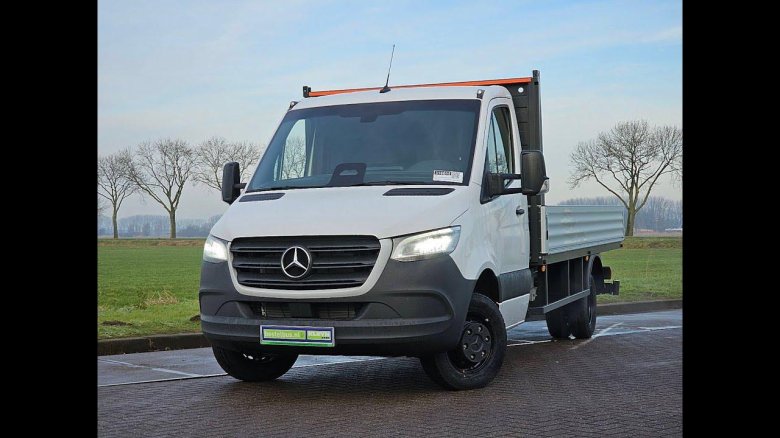 Mercedes-benz sprinter 314