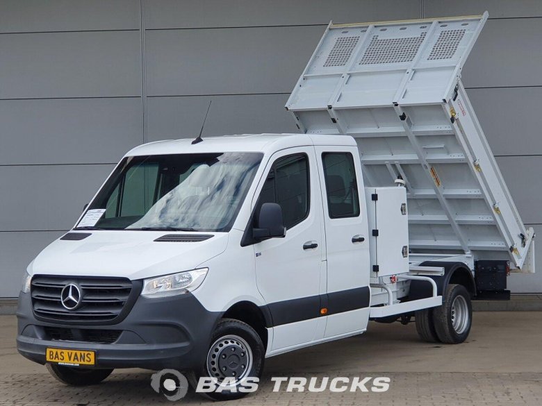 Mercedes benz sprinter 515 cdi