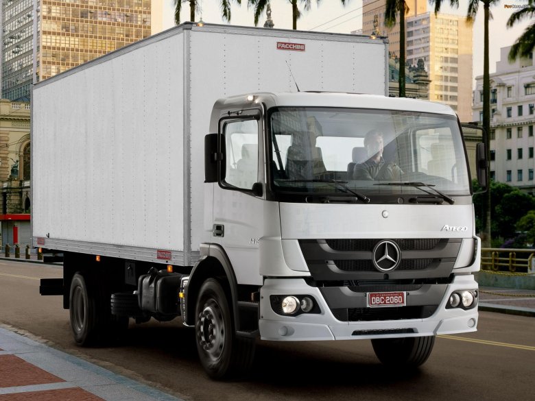 Mercedes-Benz Atego