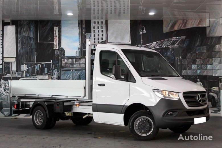 Мерседес малотоннажные