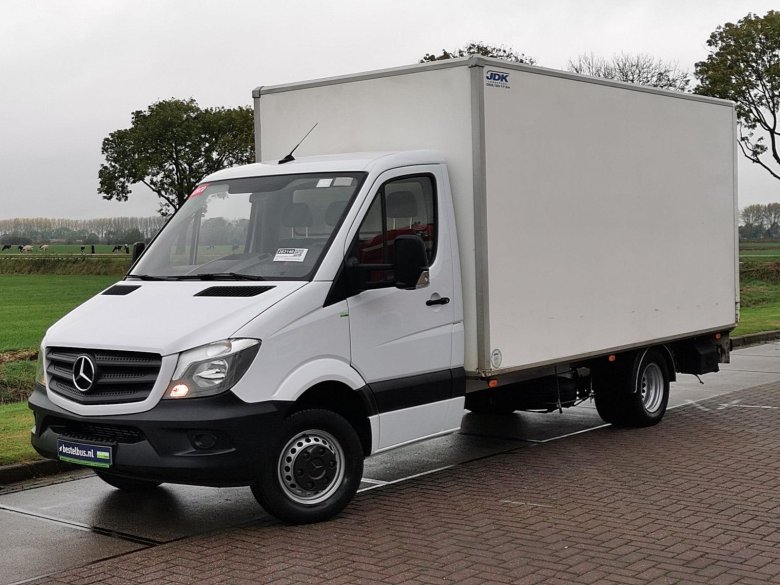 Мерседес 514