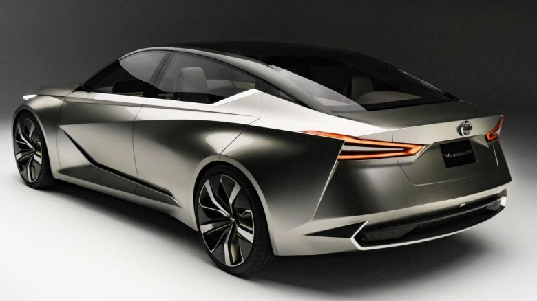 Nissan VMOTİON 2.0 Concept