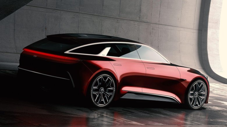 Kia proceed Concept
