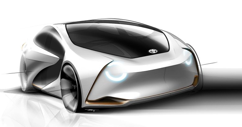 Toyota Concept-i