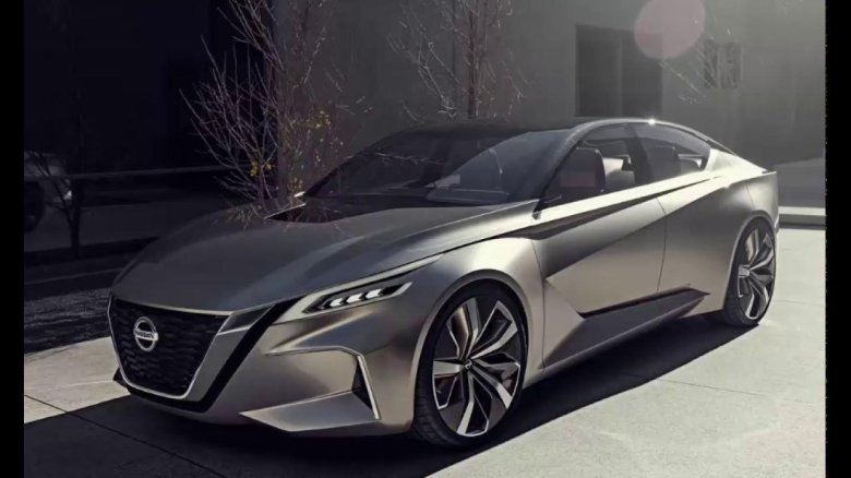 Nissan VMOTİON 2.0 Concept