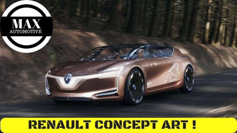 Renault symbioz concept
