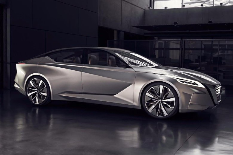 Nissan VMOTION 2.0