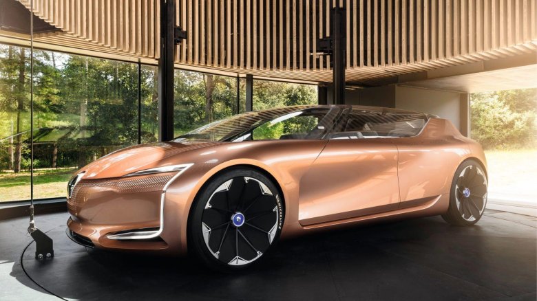 Renault Symbioz Concept