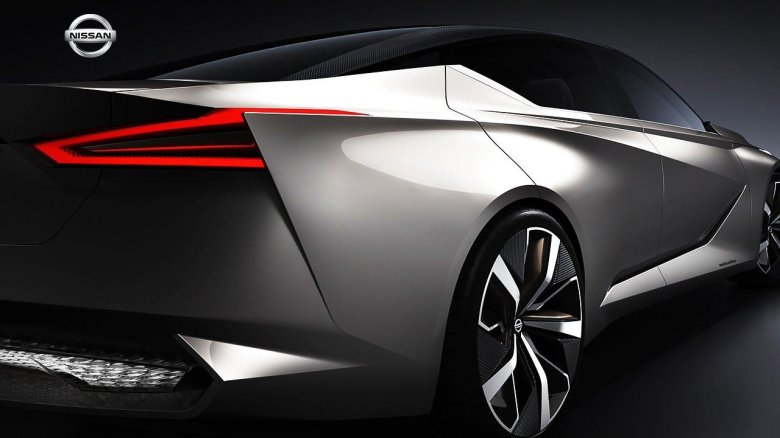 Nissan VMOTİON 2.0 Concept