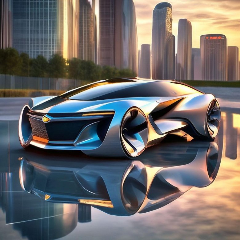 Будущее автомобильного