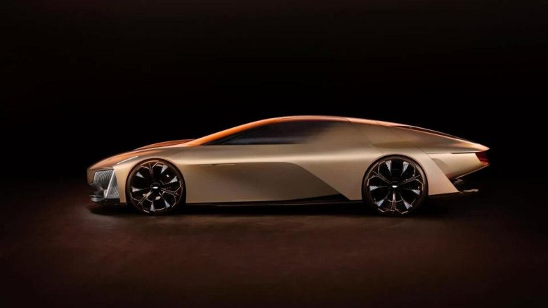 Peugeot onyx concept