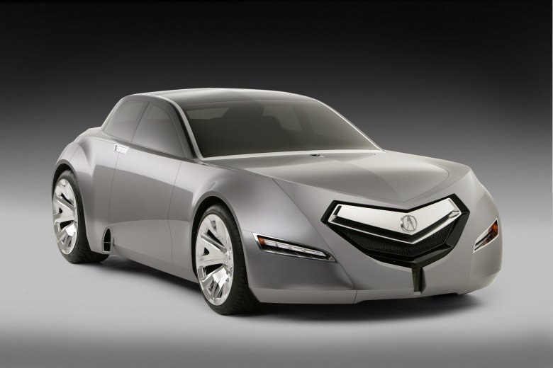 Acura concept 2006