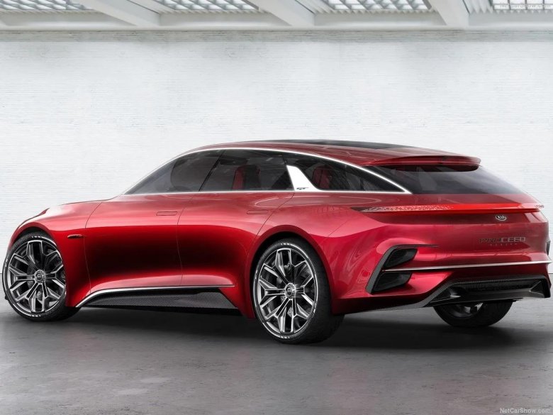 Kia proceed Concept