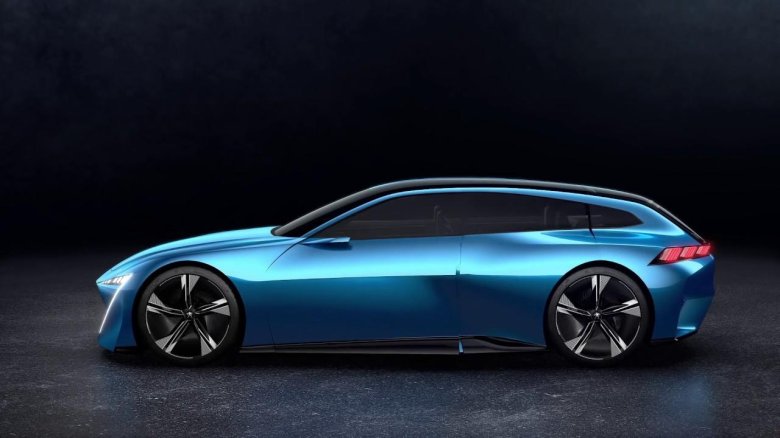 Пежо концепт