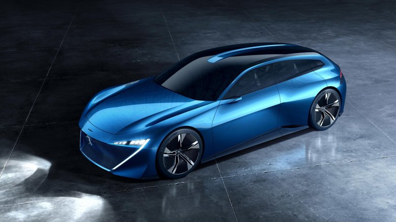 Peugeot Instinct Concept