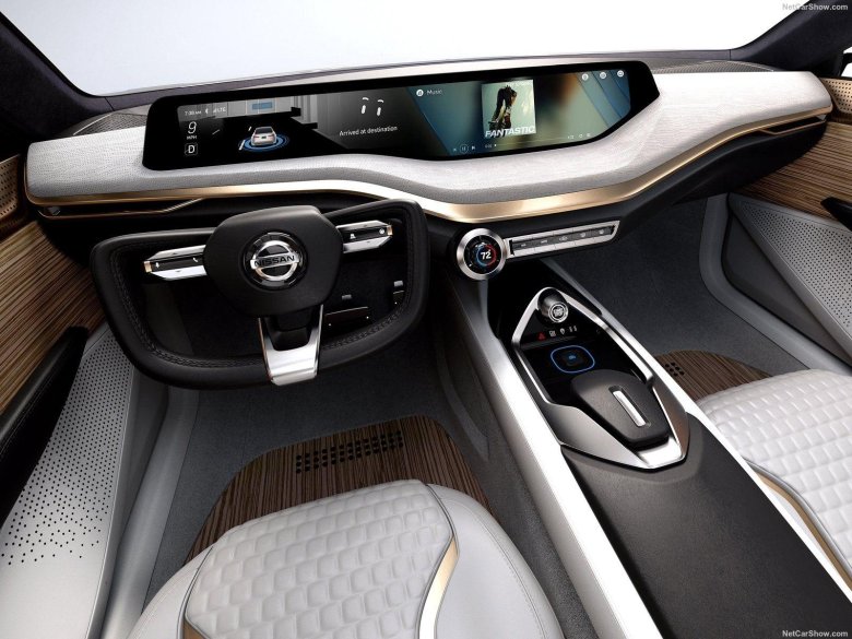 Nissan VMOTİON 2.0 Concept