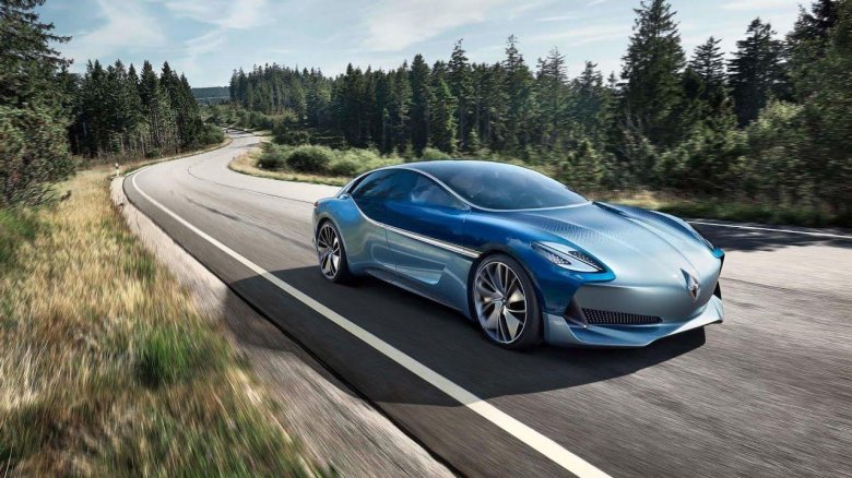 2017 borgward isabella concept