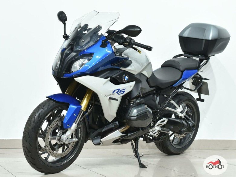 Bmw r 1200 rs