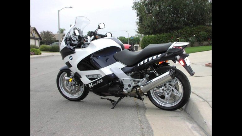BMW k1200rs
