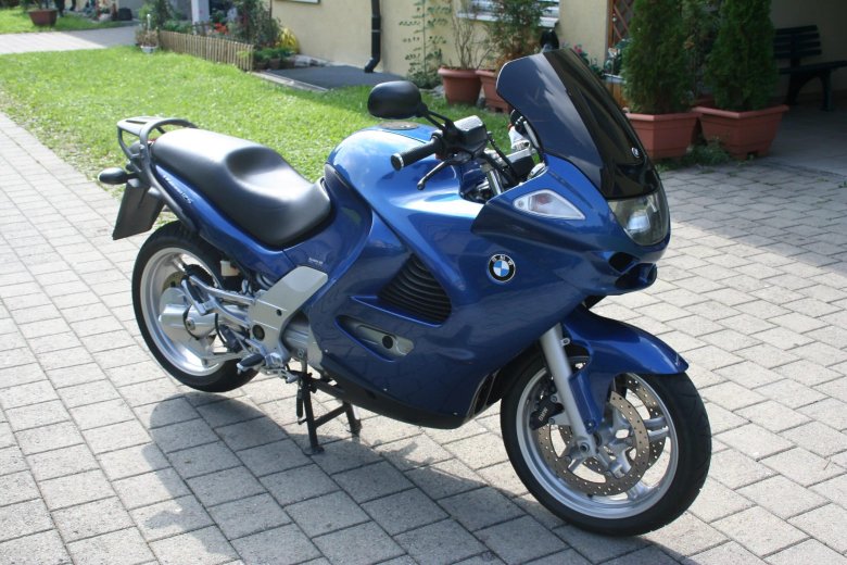 Мотоцикл bmw