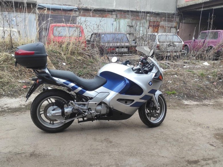 Bmw k 1200 lt